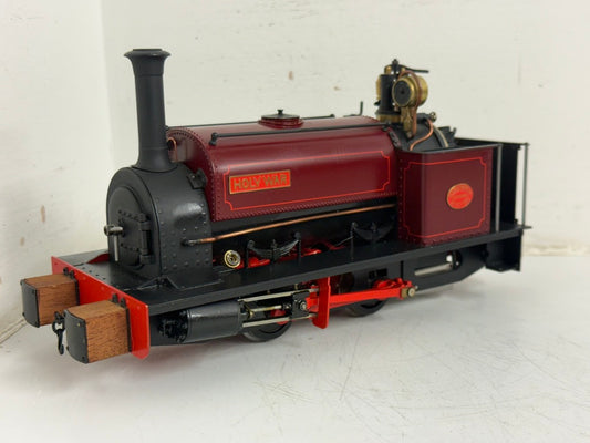 TME Q/H Holy War 32mm coal fired 0503/768