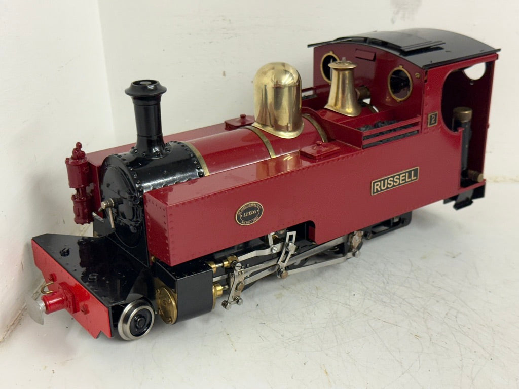 Roundhouse Russell 32/45mm R/C 0503/691