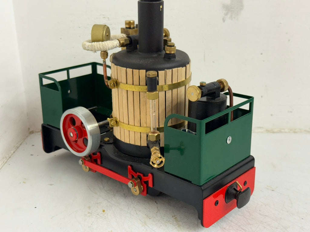 Mamod Brunel 32/45mm 0503/681