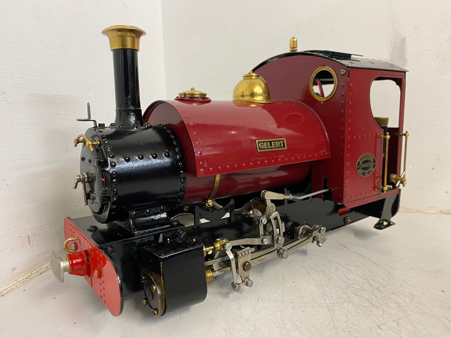 Roundhouse Katie 32/45mm R/C 0503/609