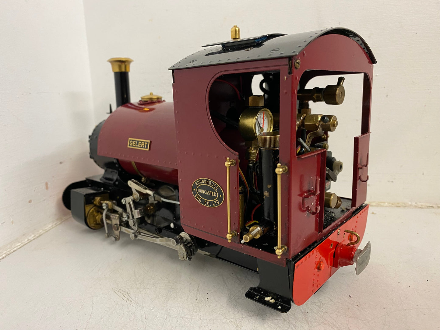 Roundhouse Katie 32/45mm R/C 0503/609
