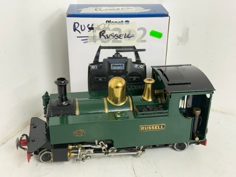 Roundhouse Russell 32/45mm R/C 0503/727