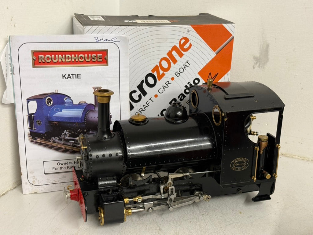 Roundhouse Katie R/C 32/45mm 0503/632