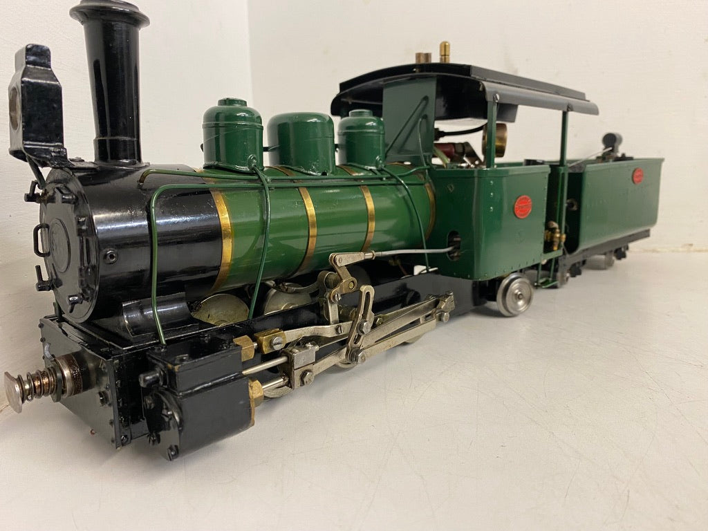 Roundhouse Fowler R/C 32/45mm 0503/EB16