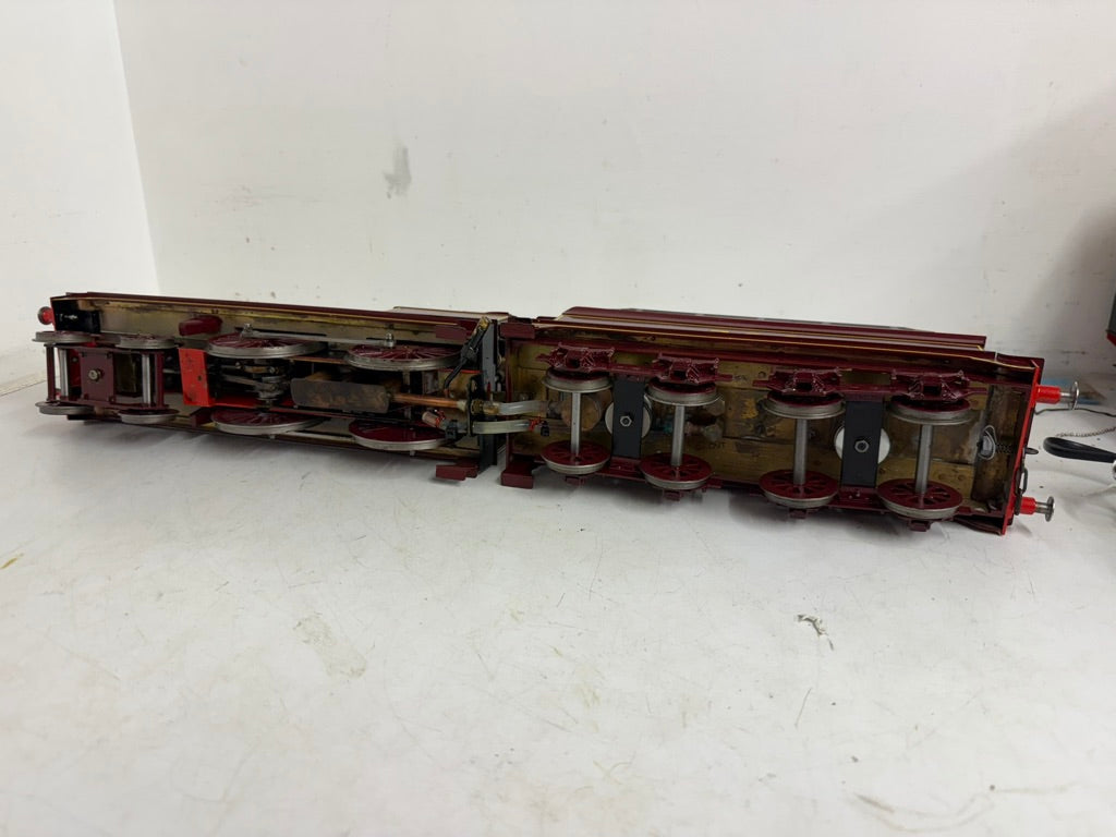 A Gauge 1 10mm scale Paul Forsyth Midland Rly Class 3 Belpaire 0503/708