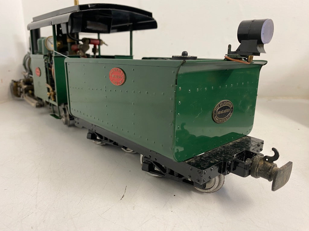Roundhouse Fowler R/C 32/45mm 0503/EB16