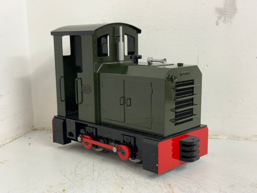 Roundhouse Bulldog R/C 32/45mm 0503/694