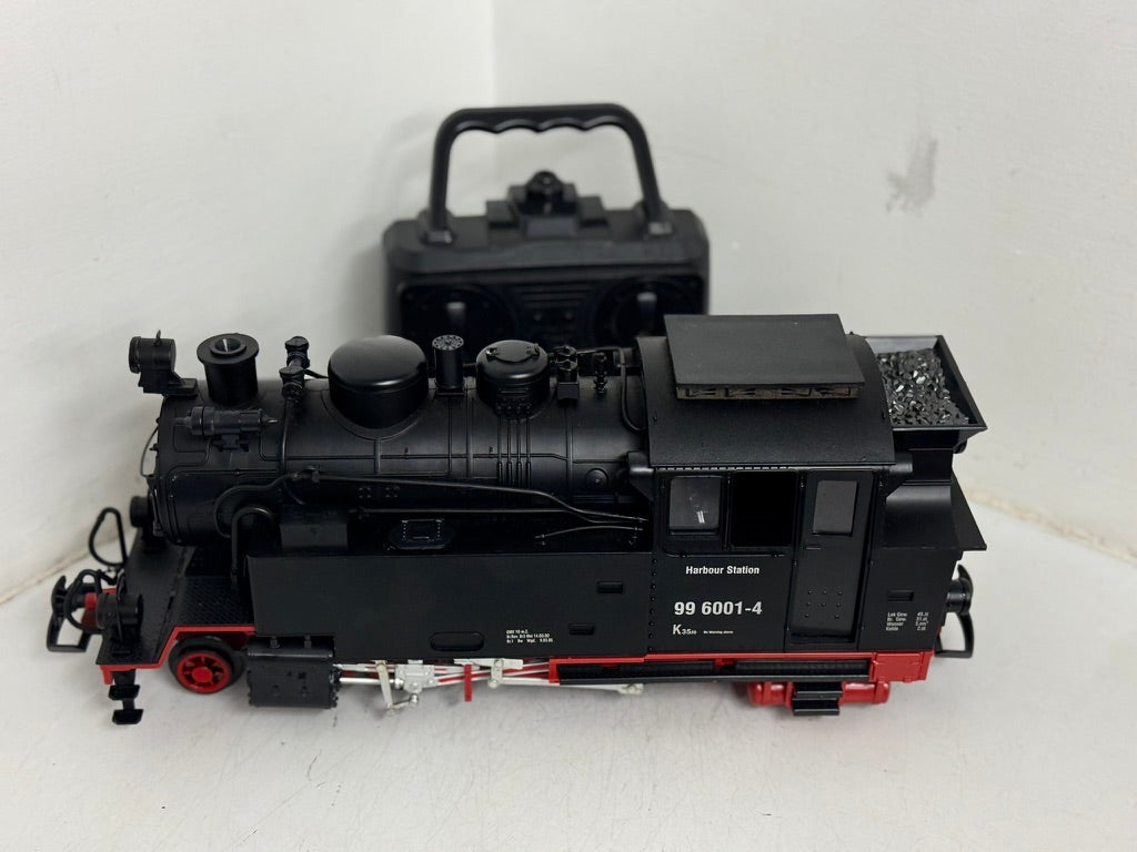 XB2 Electric cheap 45mm loco with sound needs Battery