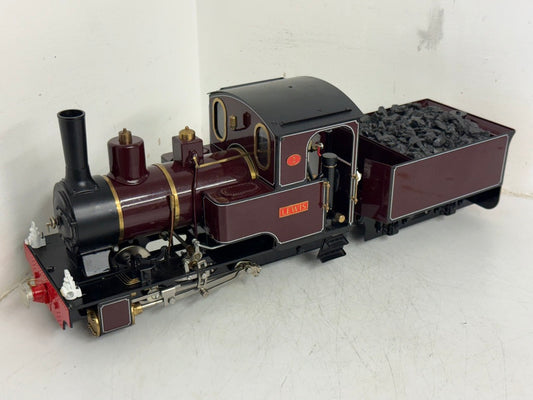 Roundhouse Billy with Tender 32/45mm R/C 0503/808