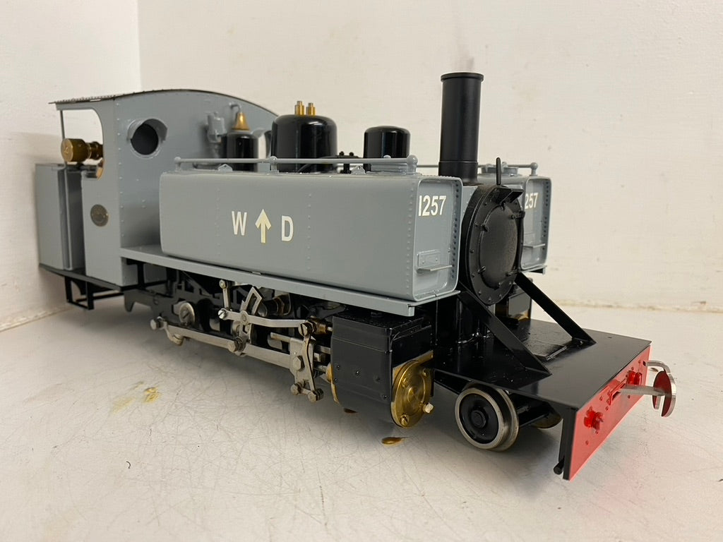 Roundhouse Alco R/C 32/45mm 0503/CD1