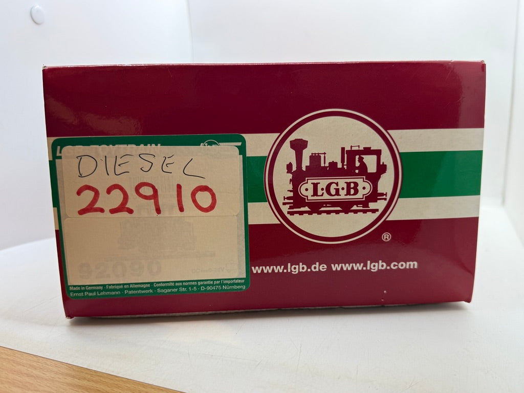 XA001 LGB Small Diesel