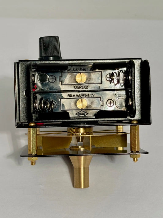 LIVE STEAM MODELBOUW DRAFT FAN (BLOWER)