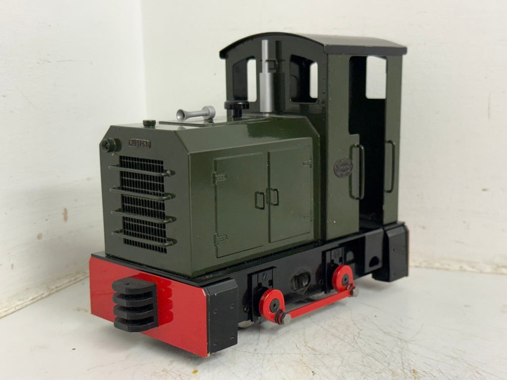 Roundhouse Bulldog R/C 32/45mm 0503/694
