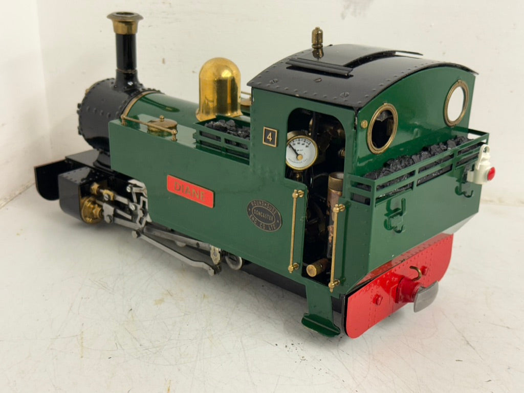 Roundhouse Lady Anne 32/45mm R/C 0503/687