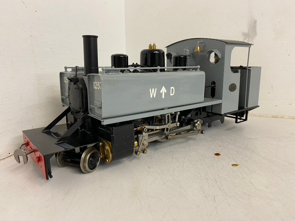 Roundhouse Alco R/C 32/45mm 0503/CD1