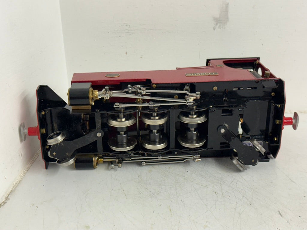 Roundhouse Russell 32/45mm R/C 0503/691