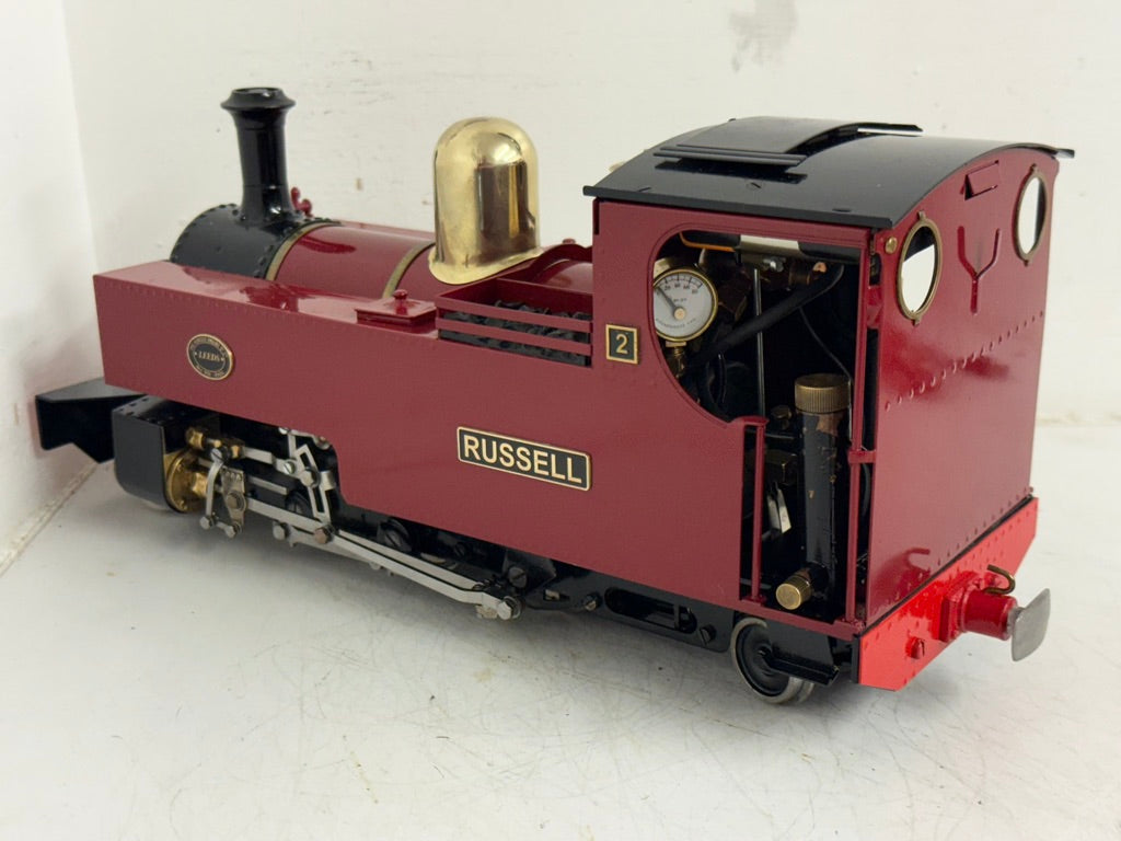 Roundhouse Russell 32/45mm R/C 0503/691