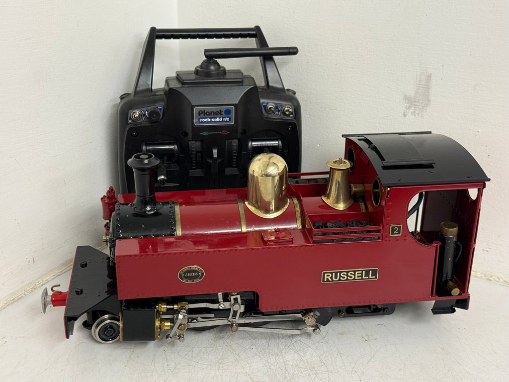 Roundhouse Russell 32/45mm R/C 0503/691