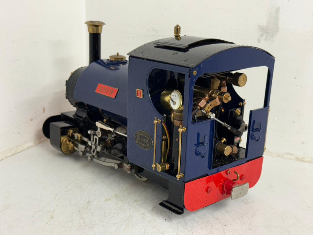 Roundhouse Katie 32/45mm R/C 0503/691