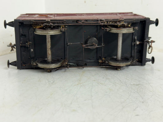 ZW5 A Gauge 1 10mm Wagon with box