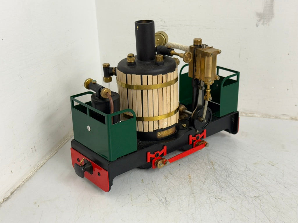 Mamod Brunel 32/45mm 0503/681