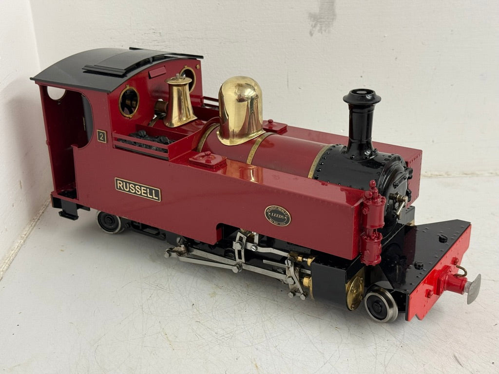 Roundhouse Russell 32/45mm R/C 0503/691