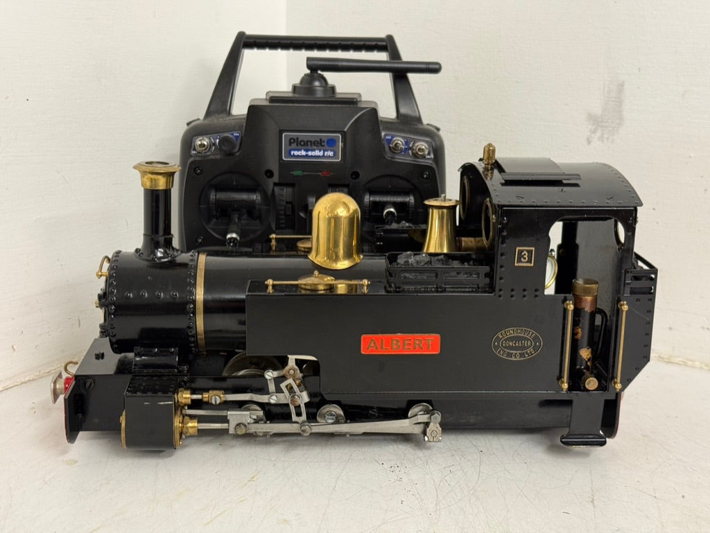 Roundhouse Lady Anne 32/45mm R/C 0503/686