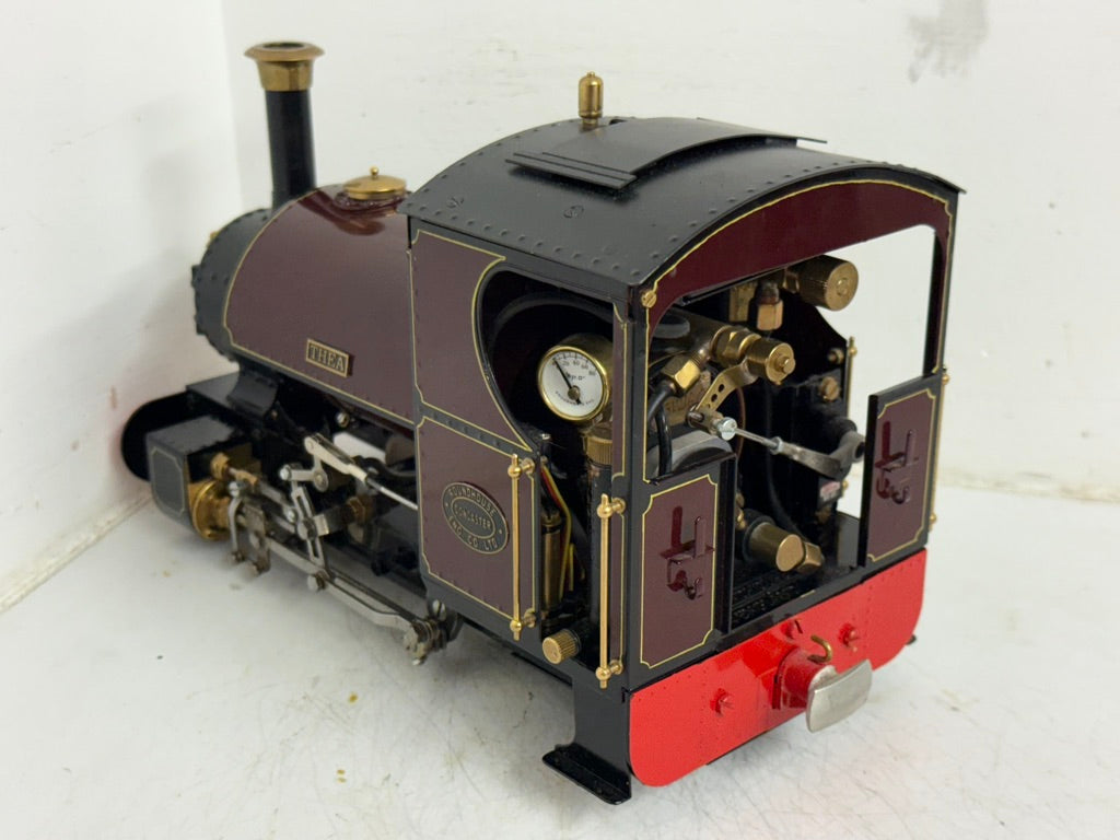 Roundhouse Katie 32/45mm R/C 0503/695
