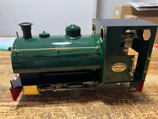 A New Roundhouse Peggie 32mm 0503/NEW