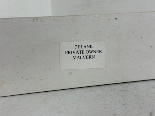 ZW6 A Gauge 1 10mm Wagon with box