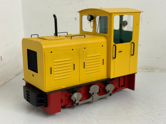 German NS2 type diesel 32mm only 0503/SH205