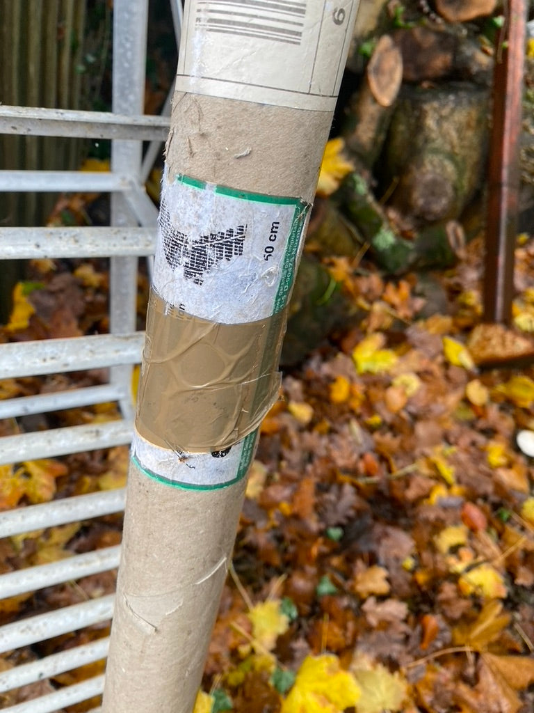 XT1 LGB Brass rail pack of 20