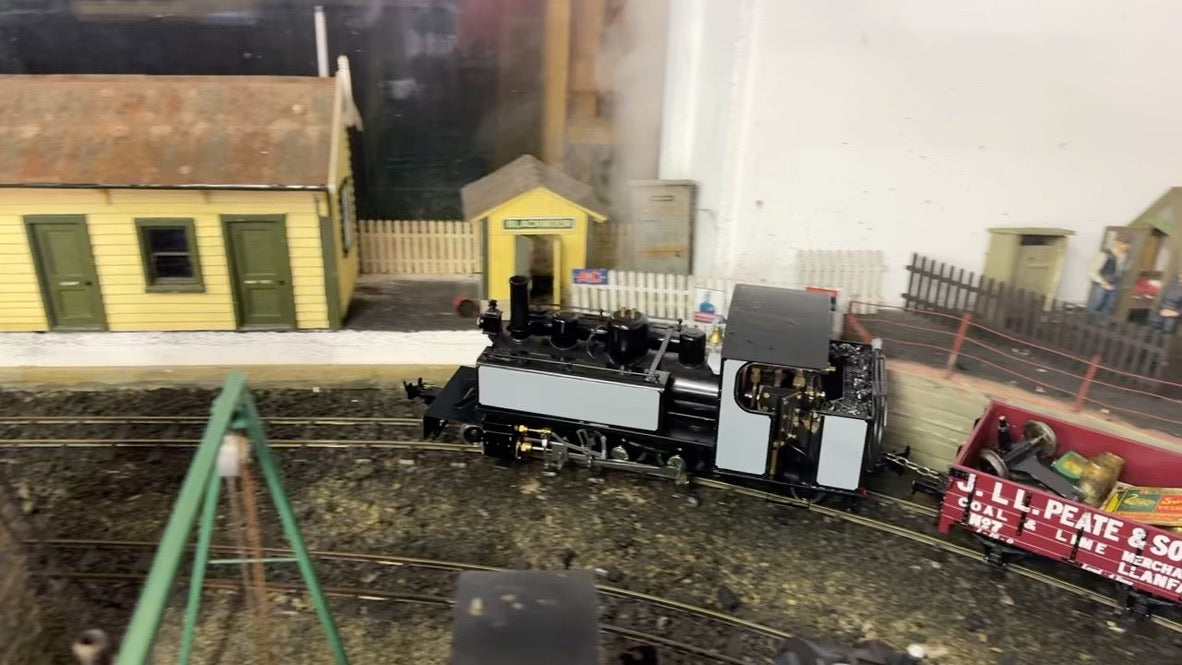 Roundhouse Alco 32/45mm R/C 0503/669