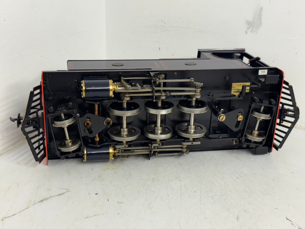Accucraft No14 32/45mm R/C 0503/670