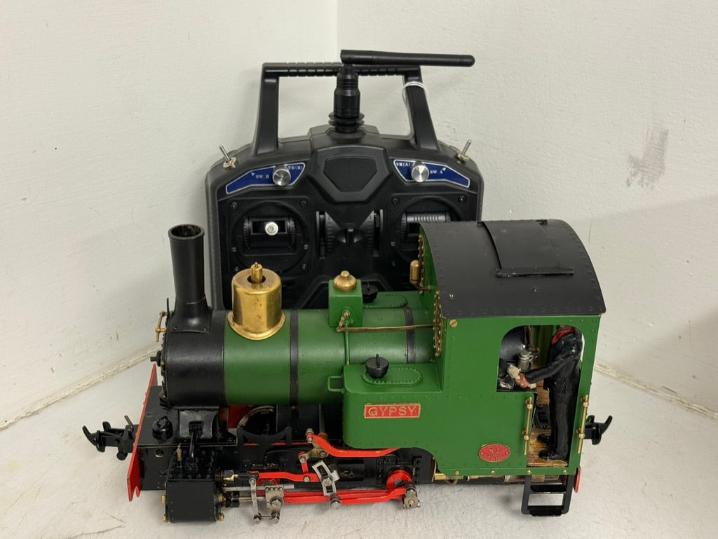 Roundhouse Billy with Slo-mo R/C 0503/722