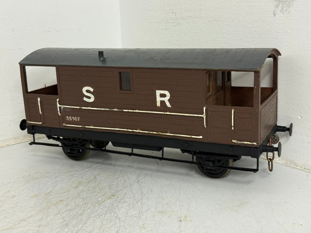 ZW4 A Gauge 1 10mm Brk Van