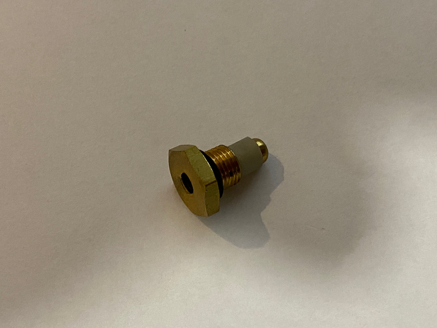 Roundhouse Water top up valve