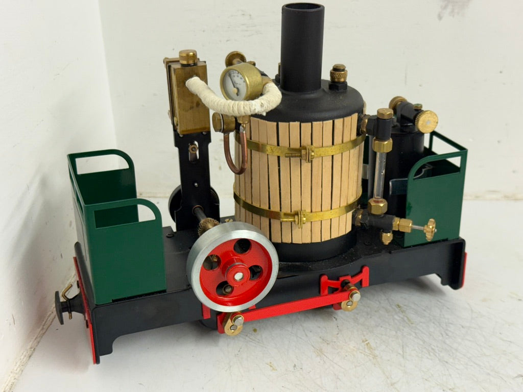 Mamod Brunel 32/45mm 0503/681