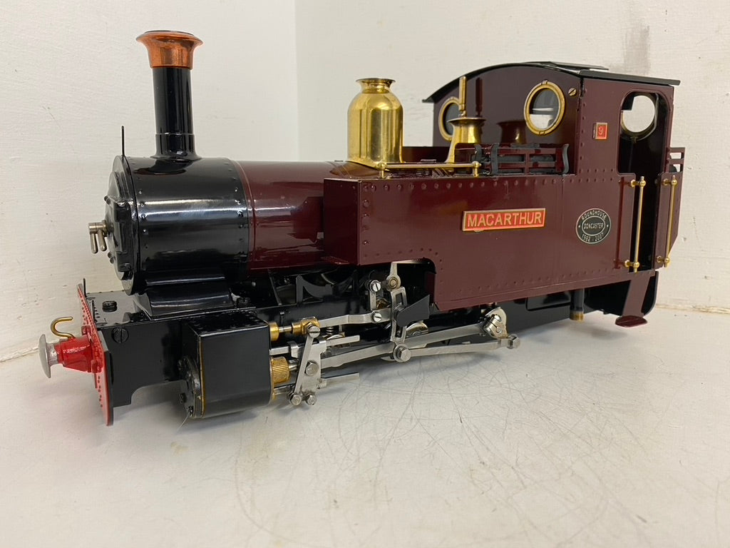 Roundhouse Silver Lady R/C 32/45mm 0503/605