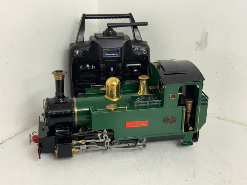 Roundhouse Lady Anne 32/45mm R/C 0503/687