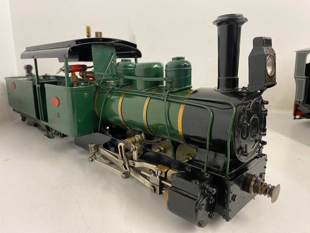 Roundhouse Fowler R/C 32/45mm 0503/EB16