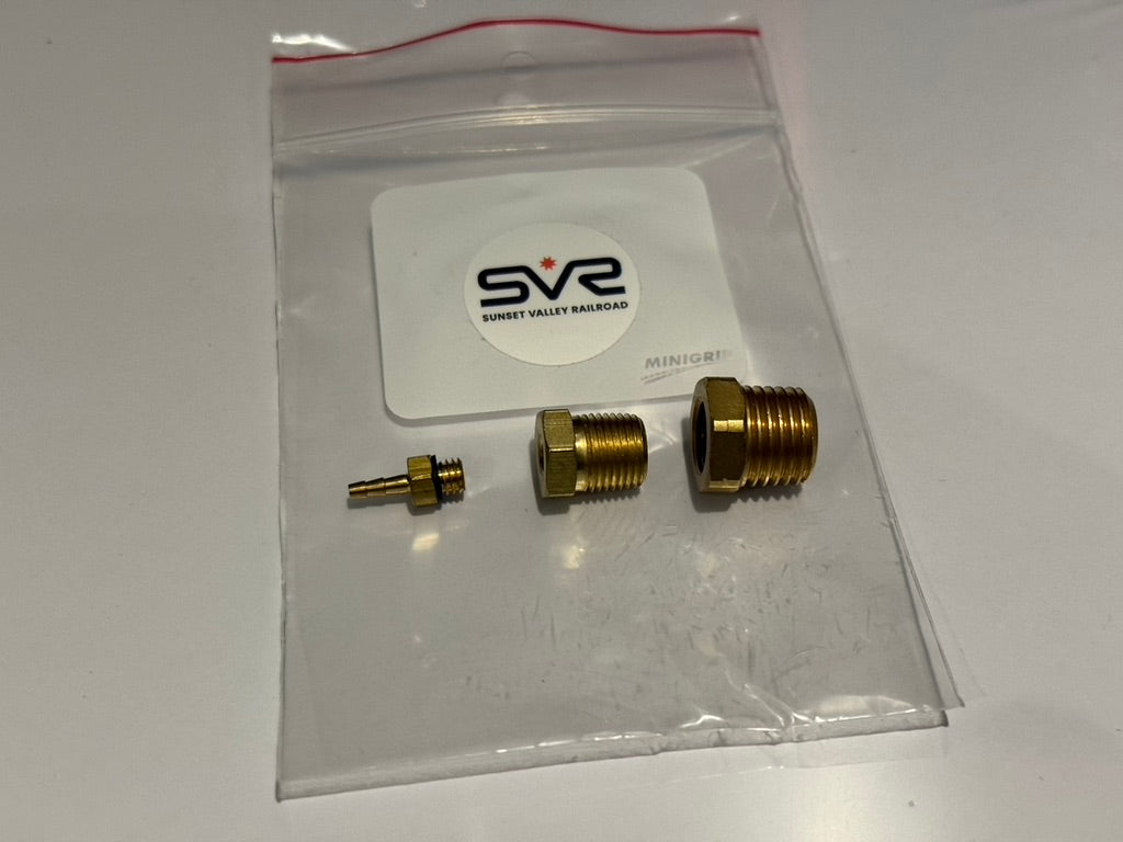Sunset Valley Railroad Adaptor Set