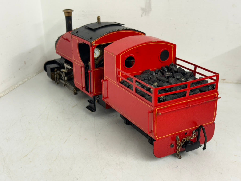 Roundhouse Katie with Tender 32MM R/C 0502/942