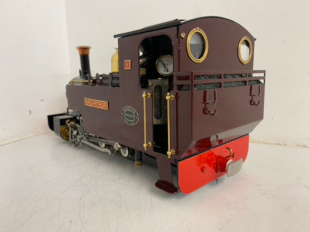 Roundhouse Silver Lady R/C 32/45mm 0503/605