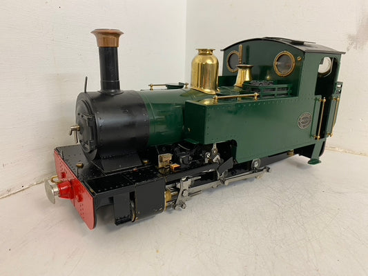 Roundhouse Silver Lady 32/45mm R/C 0503/583