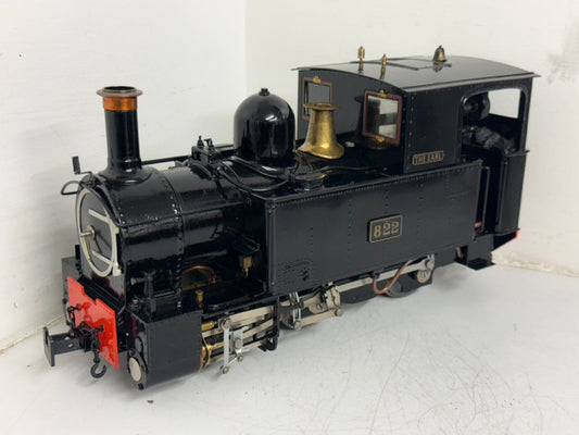 Pearse Earl 32/45mm R/C Whistle 0503/774