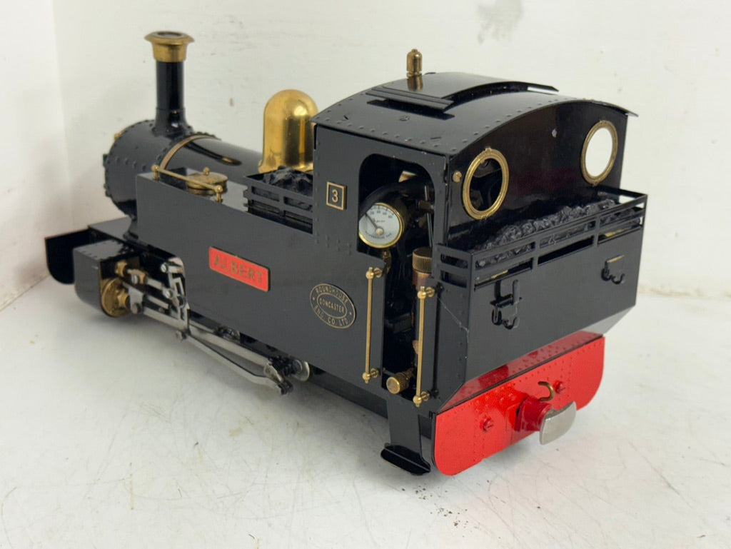 Roundhouse Lady Anne 32/45mm R/C 0503/686
