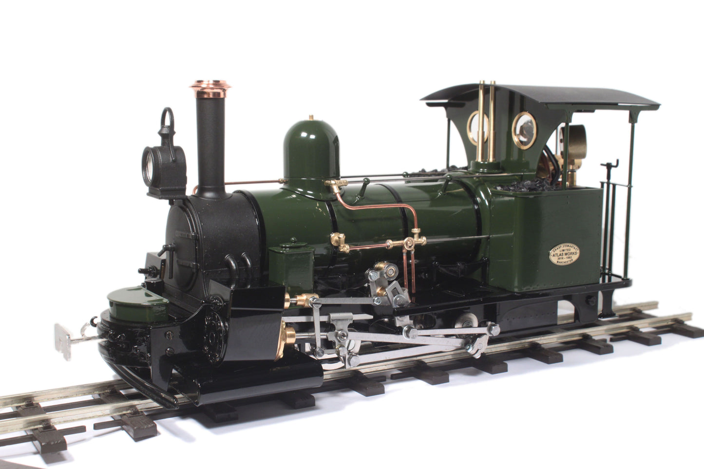 A NEW Darjeeling 'A' Class Available for September and October ordering slots