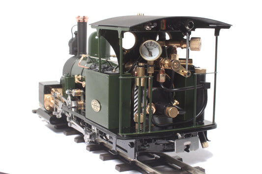 A NEW Darjeeling 'A' Class Available for September and October ordering slots