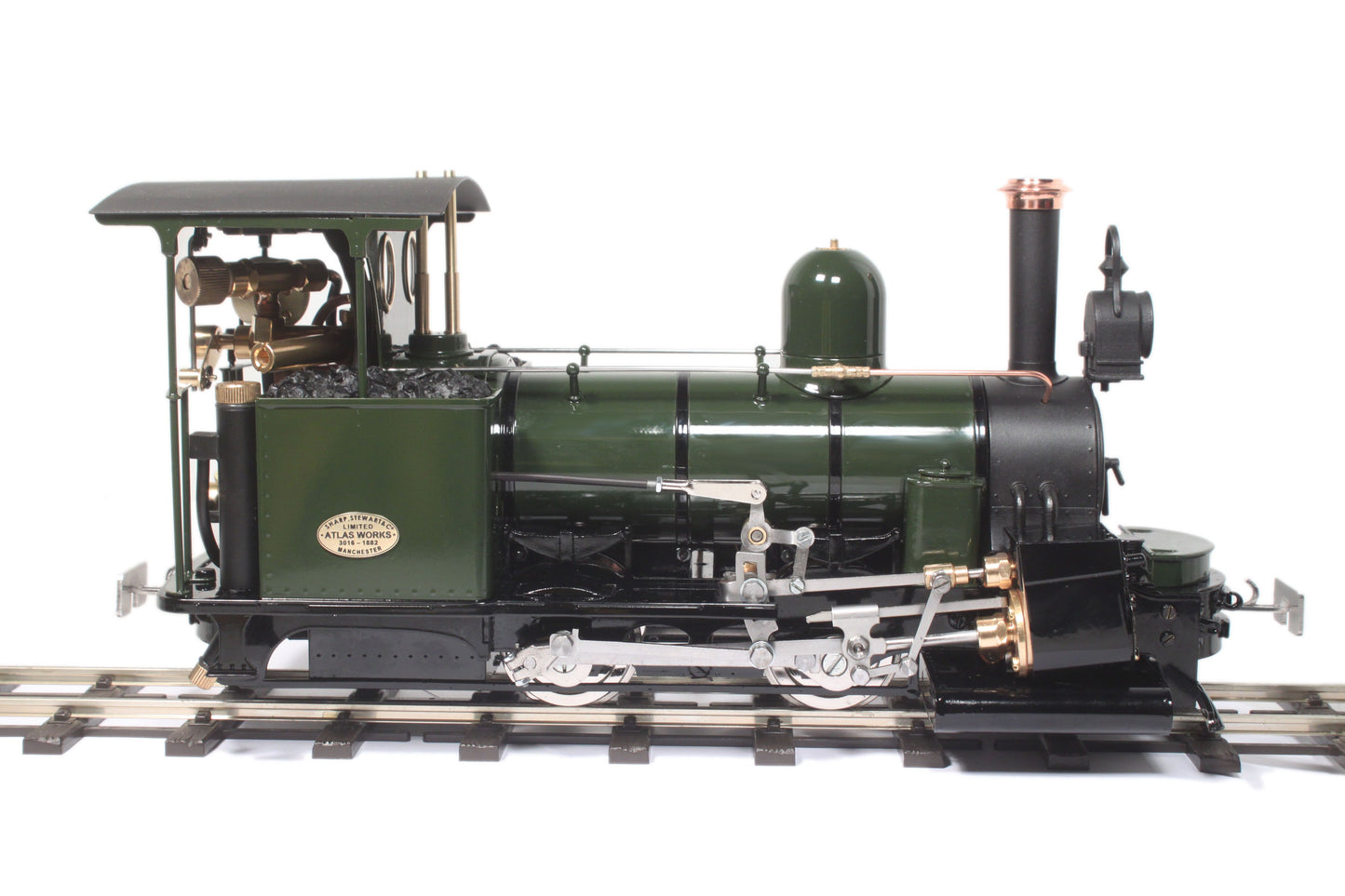 A NEW Darjeeling 'A' Class Available for September and October ordering slots